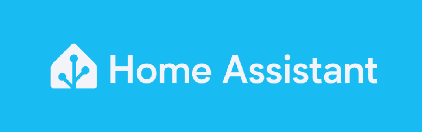 Home Assistant logo