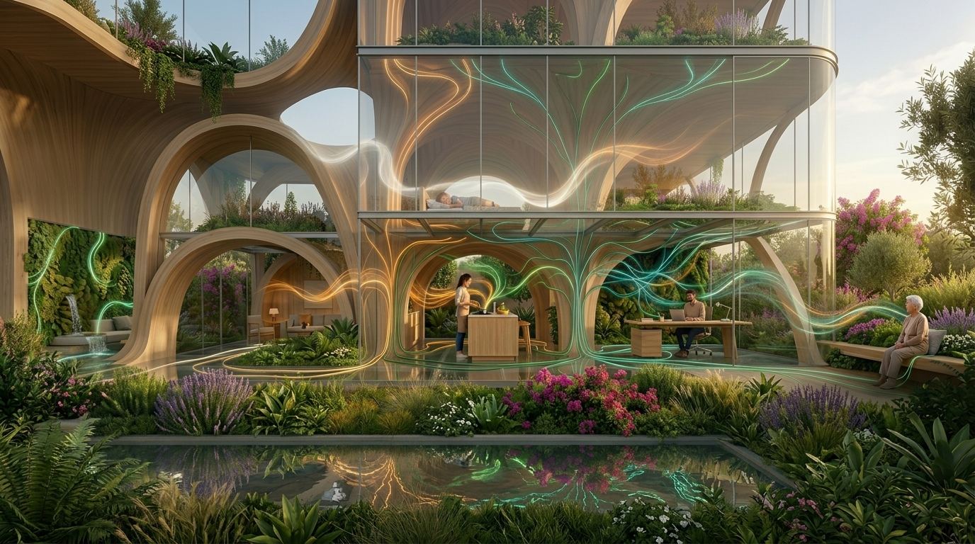 Everything is a flow. Planta makes physical space intelligent (and cheaper).